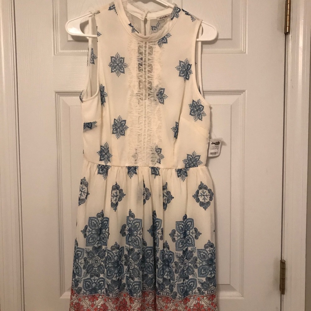 Charolette Russe dress